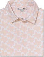 Mizzen+Main Versa Trim Fit Performance Golf Polo