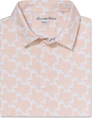 Mizzen+Main Versa Trim Fit Performance Golf Polo