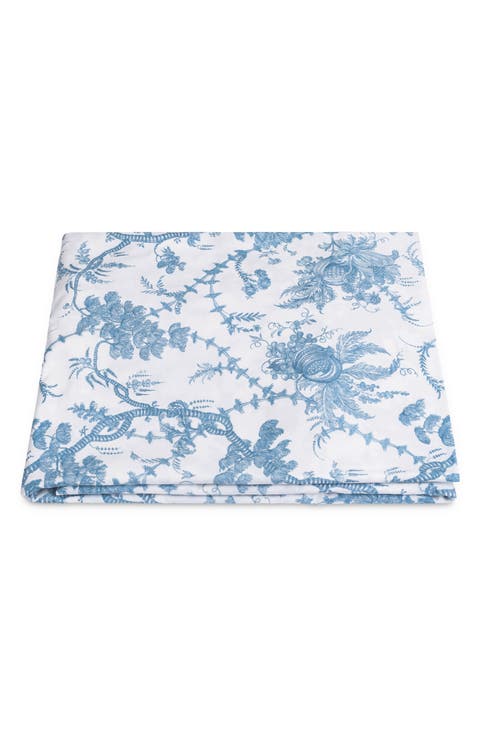 San Cristobal 500 Thread Count Cotton Fitted Sheet