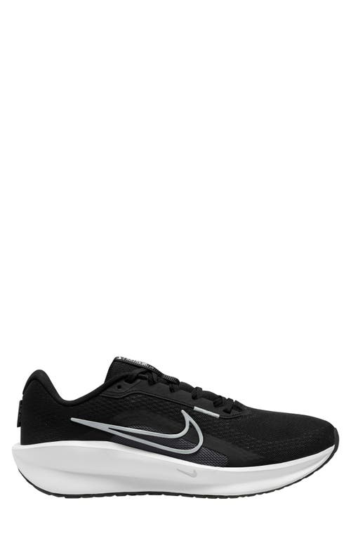 Nike Downshifter 13 Running Shoe In Black