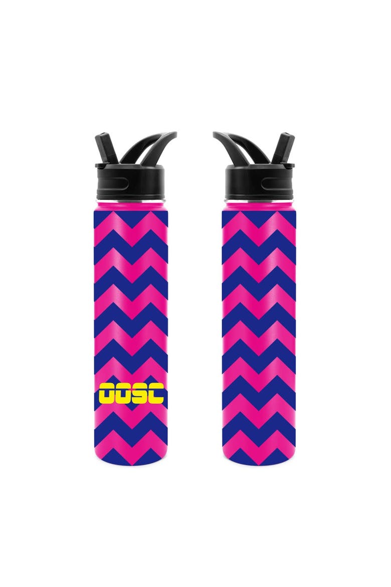 Waterbottle - Fresh Prince Print, Alternate, color, Pink