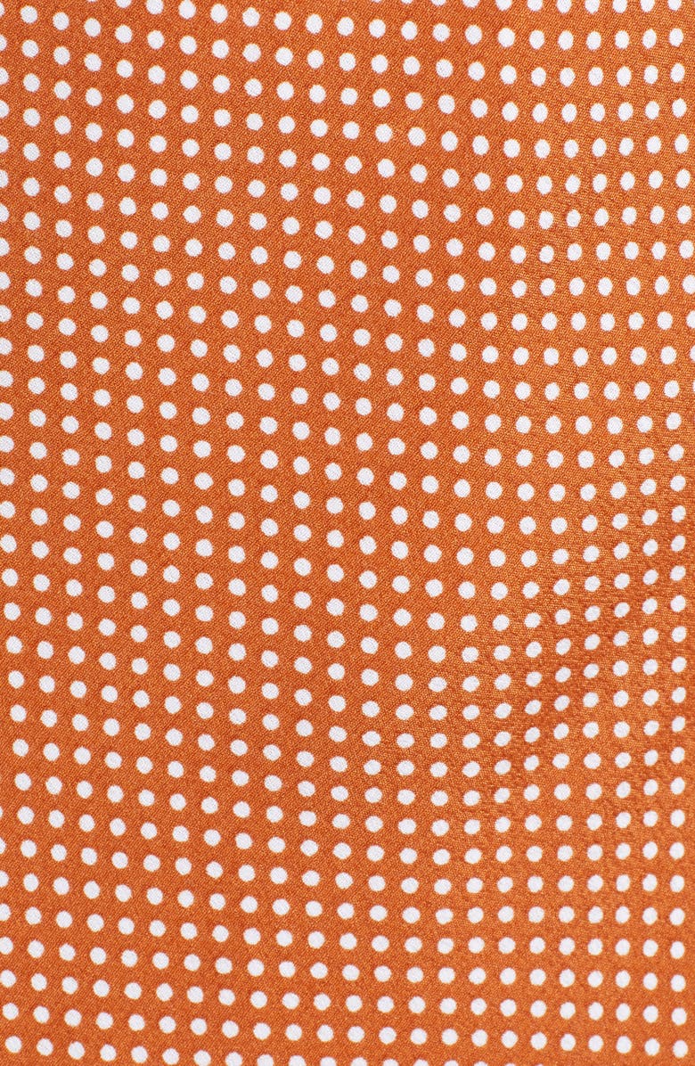 Leith Bias Cut Midi Skirt, Alternate, color, 