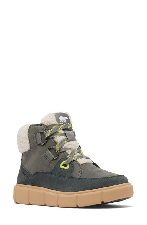 Sorel Explorer Iii Joan Nw Waterproof Boot