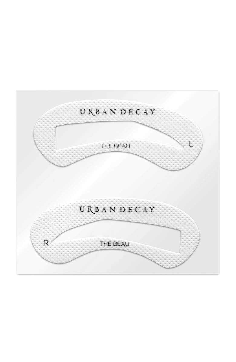 Urban Decay Brow Stencils, Alternate, color,