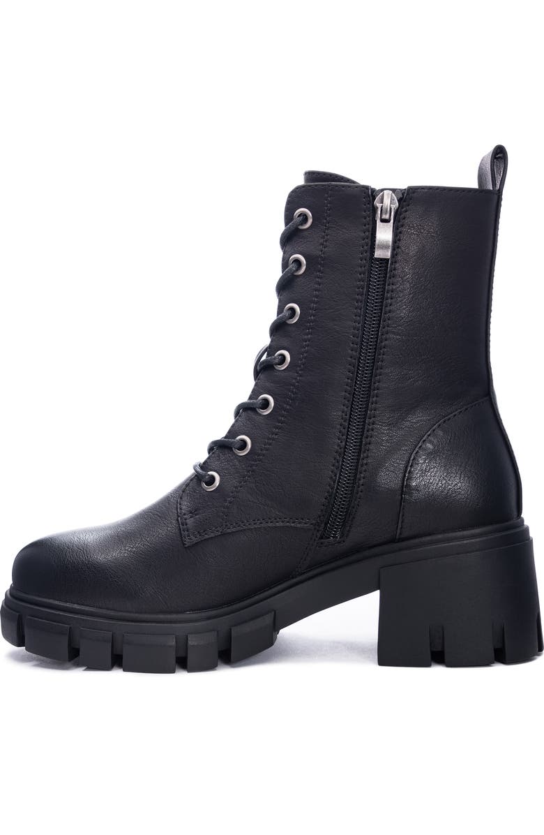 Dirty Laundry Newz Combat Boot, Alternate, color,