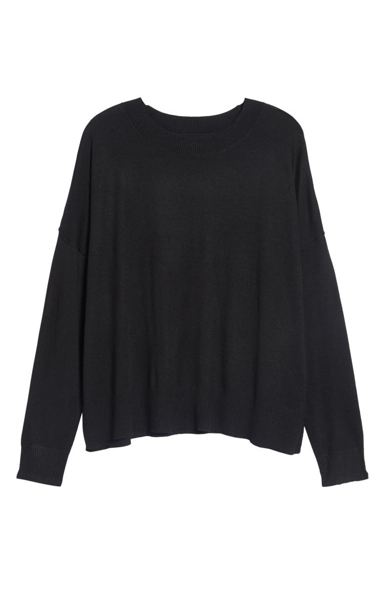 BP. Drop Shoulder Pullover Sweater, Main, color,