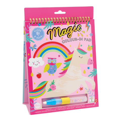 Magic Water Easel Pad with Pen