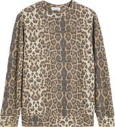 Loveappella Crewneck Brushed Jersey Sweater