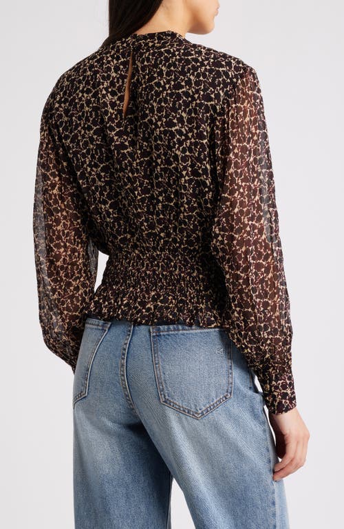 Shop Cleobella Noreen Print Ruffle Top