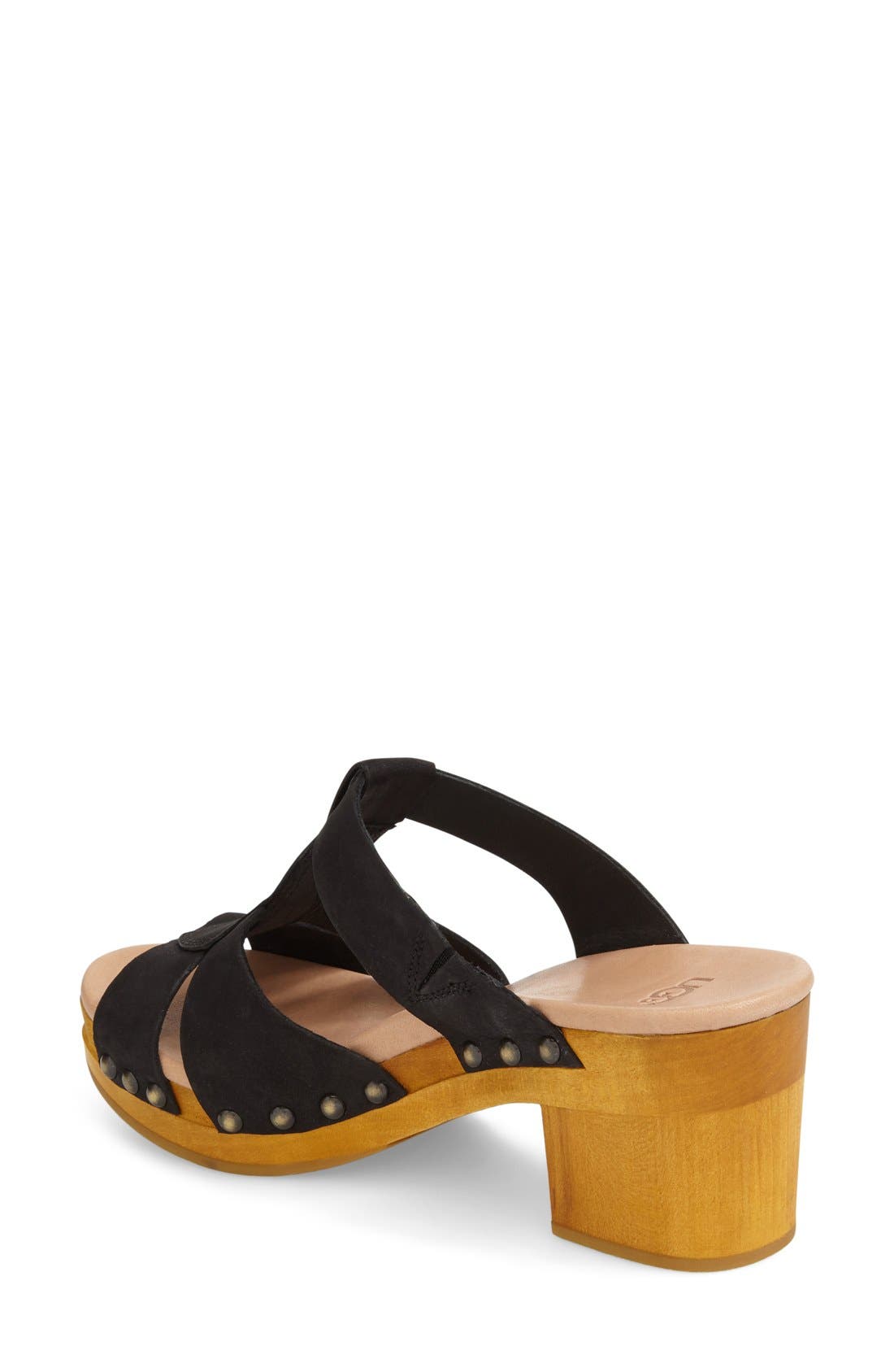 UGG<sup>®</sup> 'Jennie' Clog Sandal, Alternate, color, 