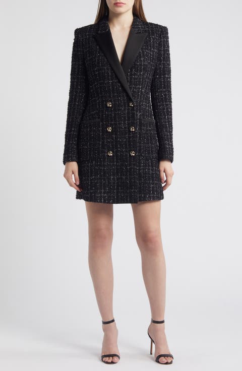 Tweed Little Black Dresses | Nordstrom
