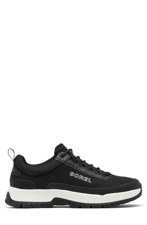 Sorel Outing Nw™ Low Sneaker In Black