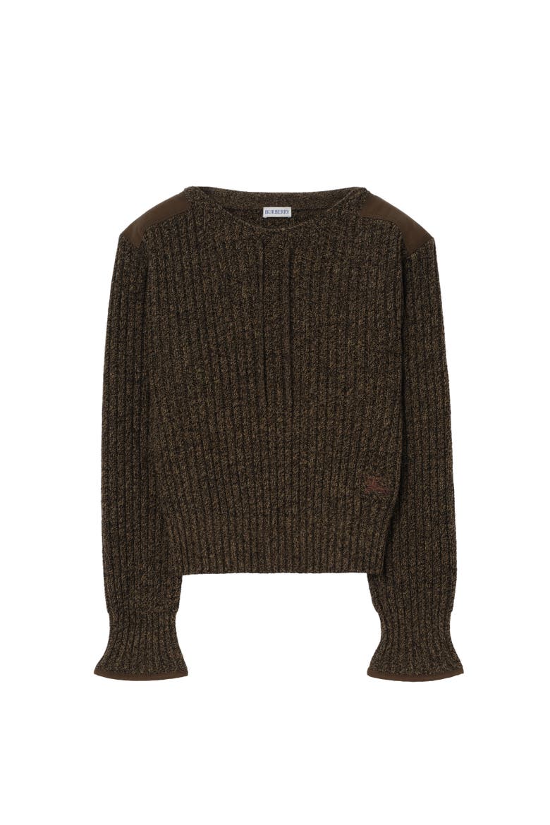 Wool Cashmere Sweater, Alternate, color, Juniper green