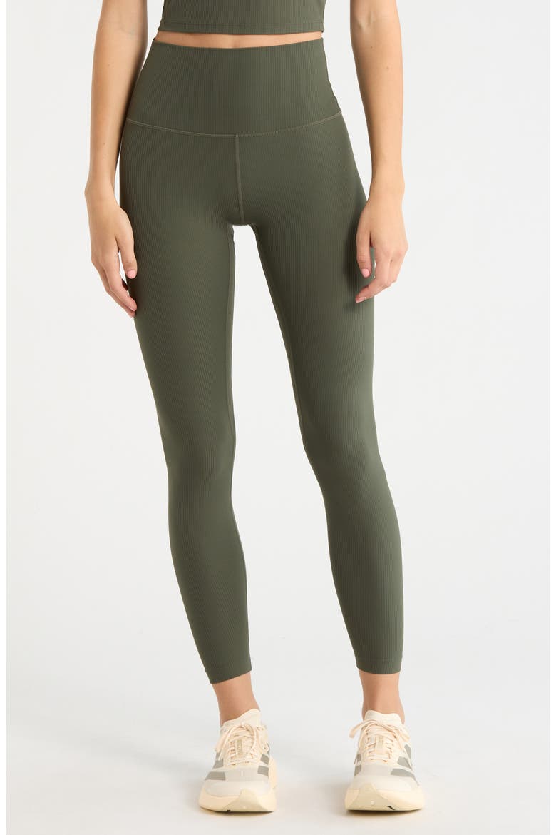 Ribbed Leggings, Main, color, KAMBABA