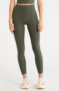 MPG Ribbed Leggings