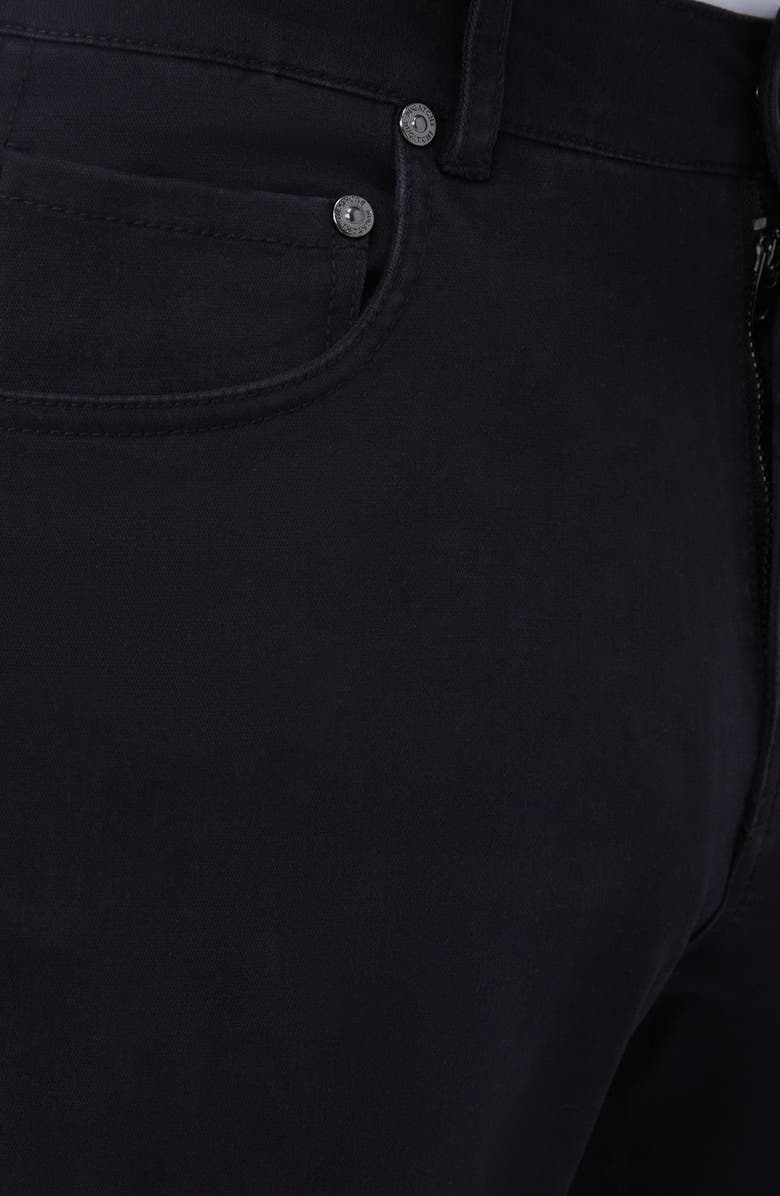 Bugatchi Preston Straight Leg Five Pocket Pants, Alternate, color, 