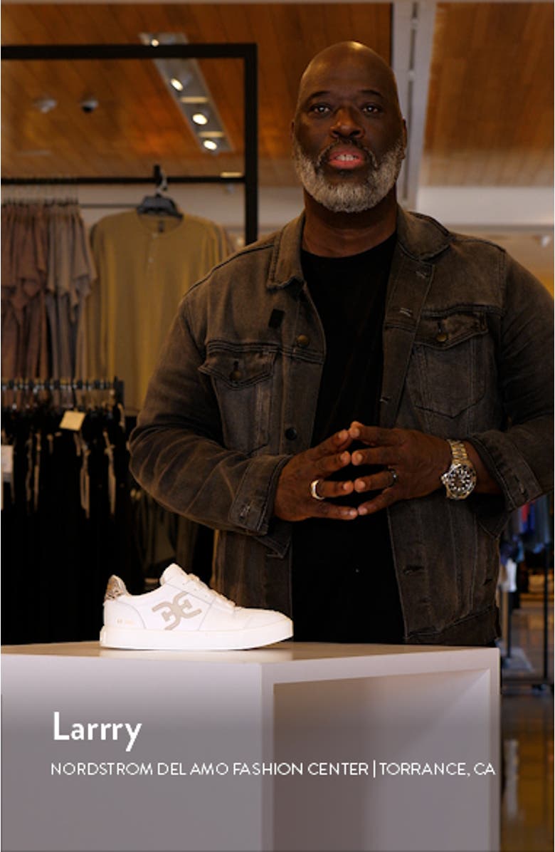 Ellie Sneaker, sales video thumbnail