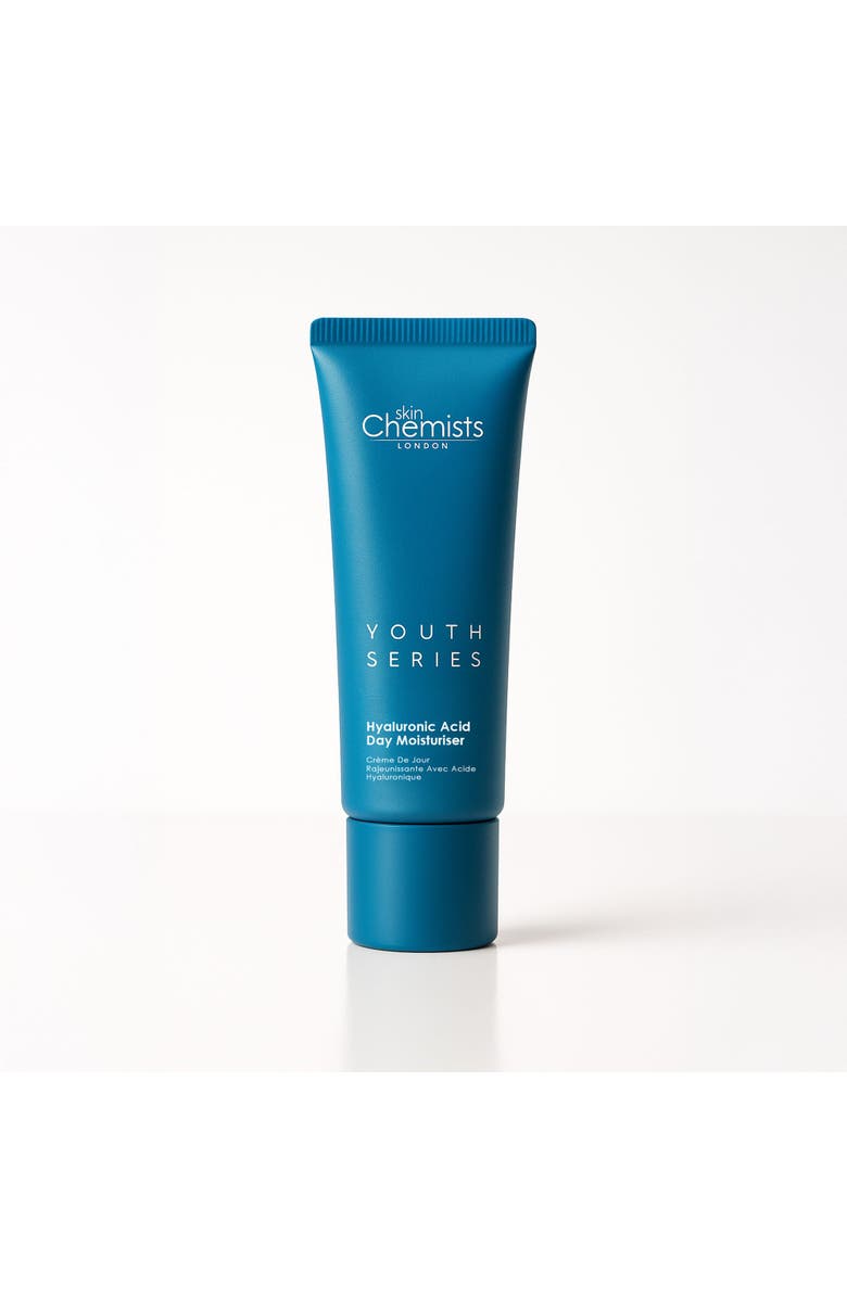 SKINCHEMISTS Hyaluronic Acid Day Cream 50ml, Main, color, White