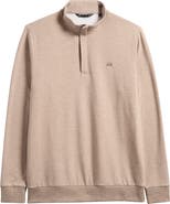 TravisMathew Cloud 2.0 Quarter Zip Pullover