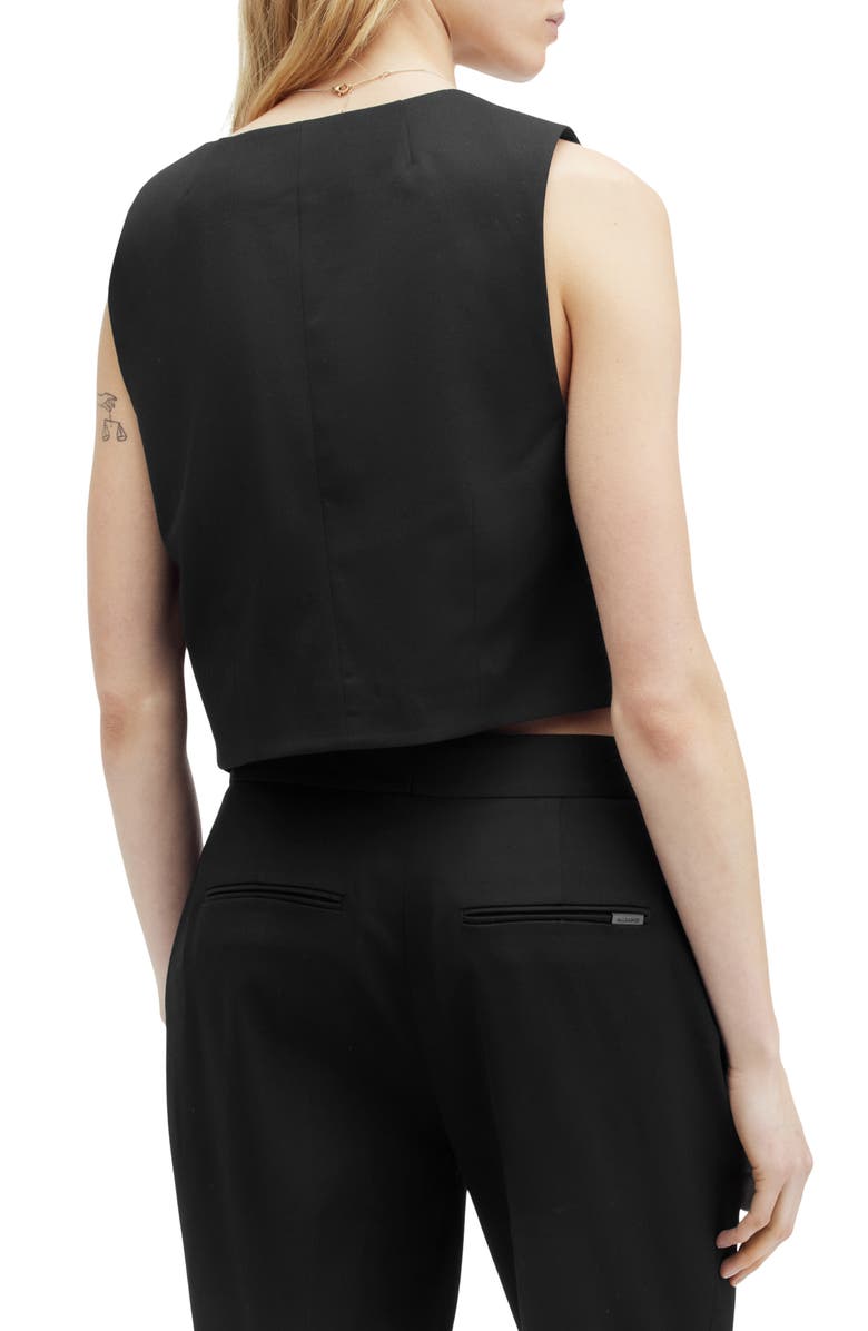 AllSaints Nellie Vest, Alternate, color,