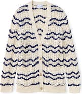 Cartolina Hadwen Pointelle Cardigan