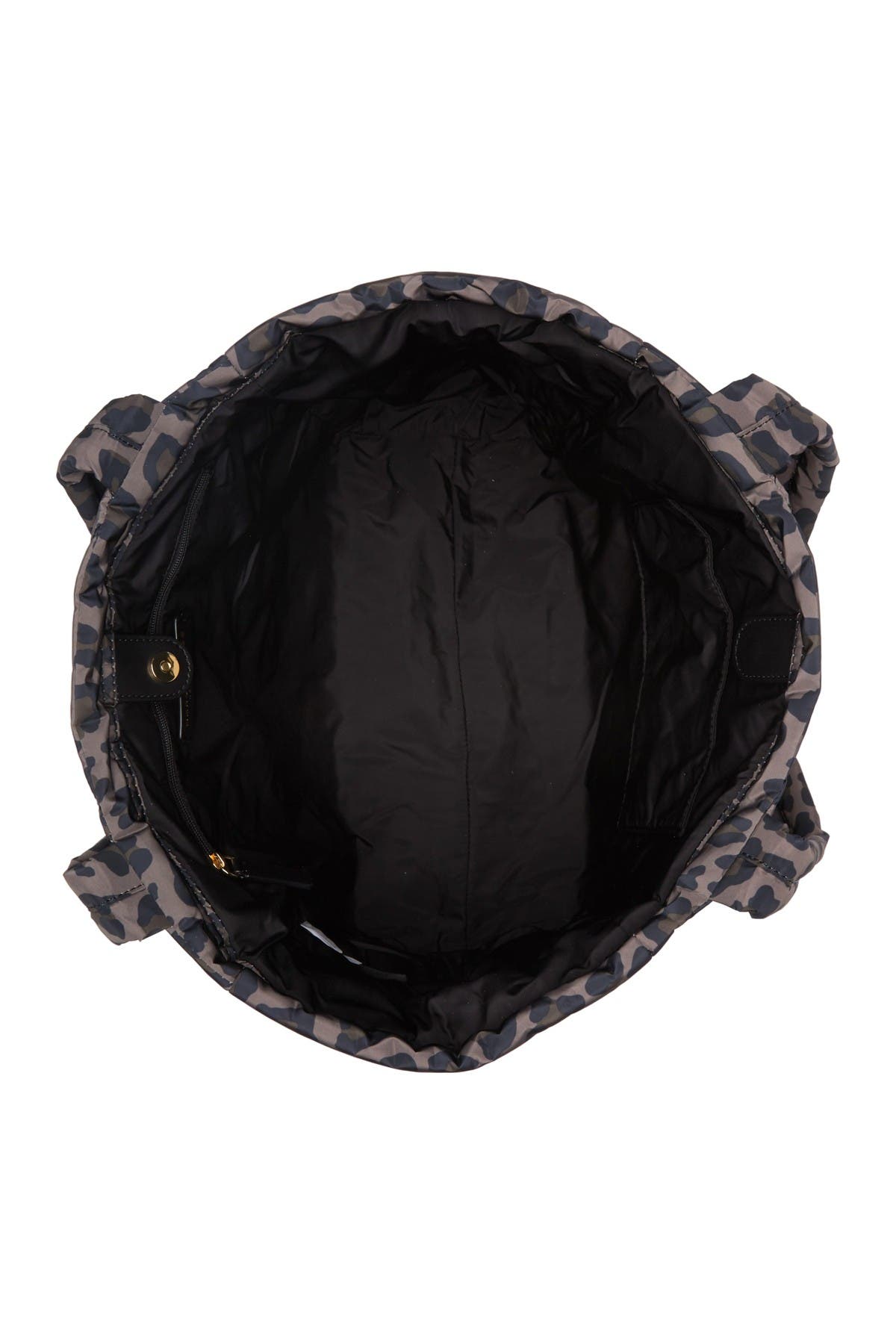 Marc Jacobs Printed Quilted Nylon Tote, Alternate, color, 