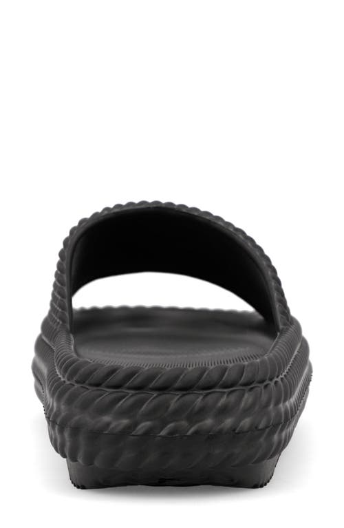 MIA MIA LUVLY SLIDE SANDAL 