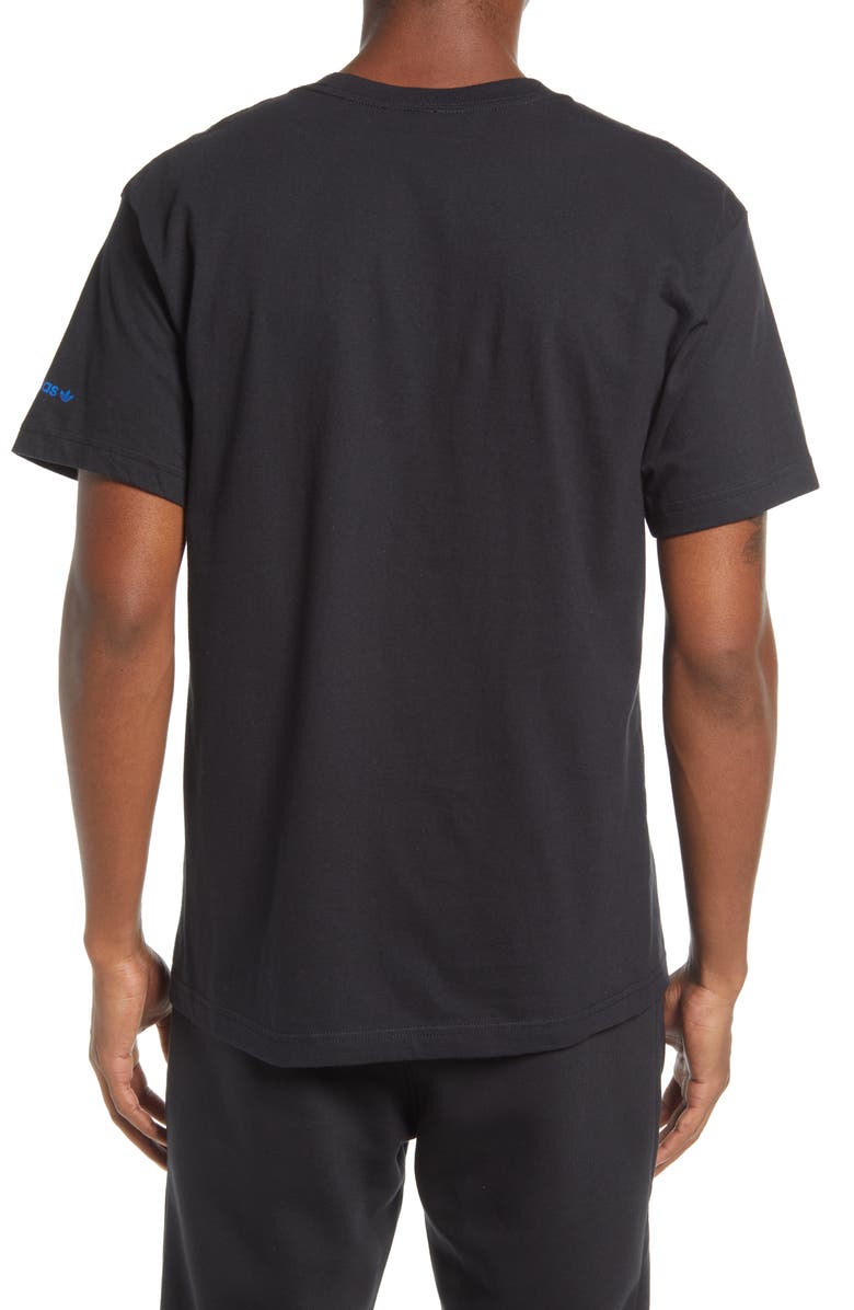 adidas Originals addidas Originals Men's OG Peace Sign Graphic Tee, Alternate, color, 