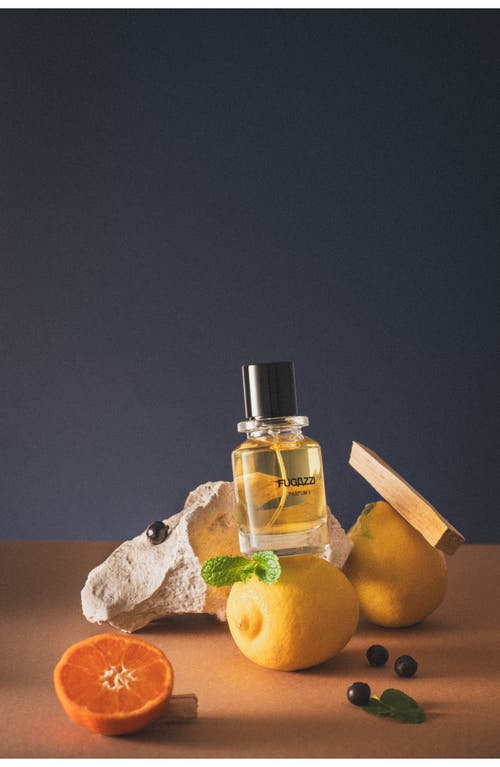 Fugazzi Parfum 1 Extrait De Parfum In Transparent