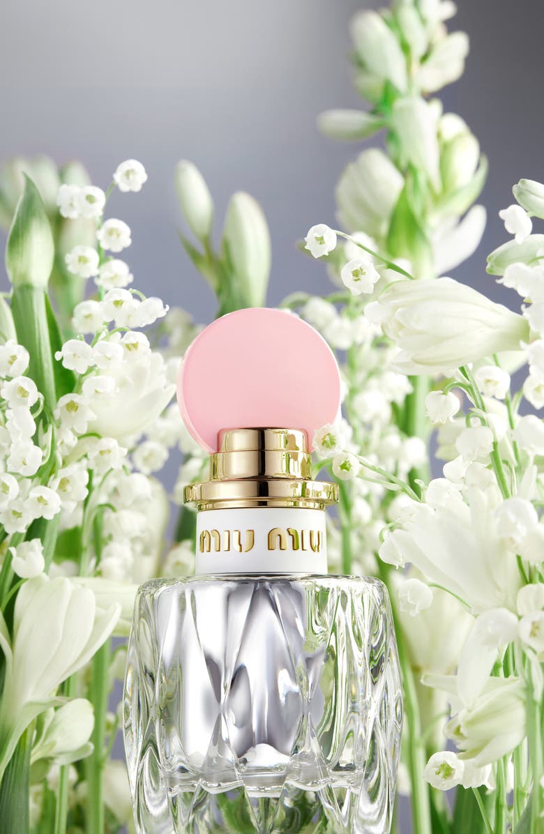 Miu Miu Fleur d'Argent Eau de Parfum Absolue, Alternate, color, 