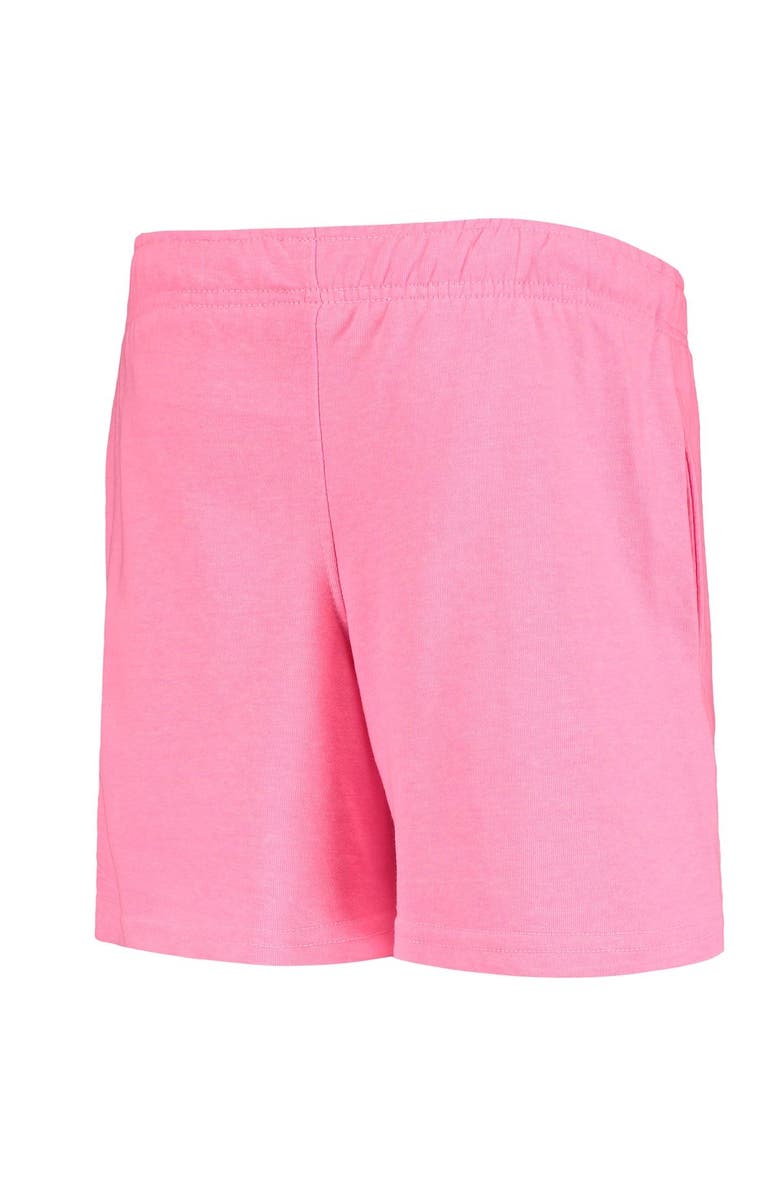 Outerstuff Youth Pink Oklahoma Sooners Super Fresh Neon Daze Shorts, Alternate, color, Pink