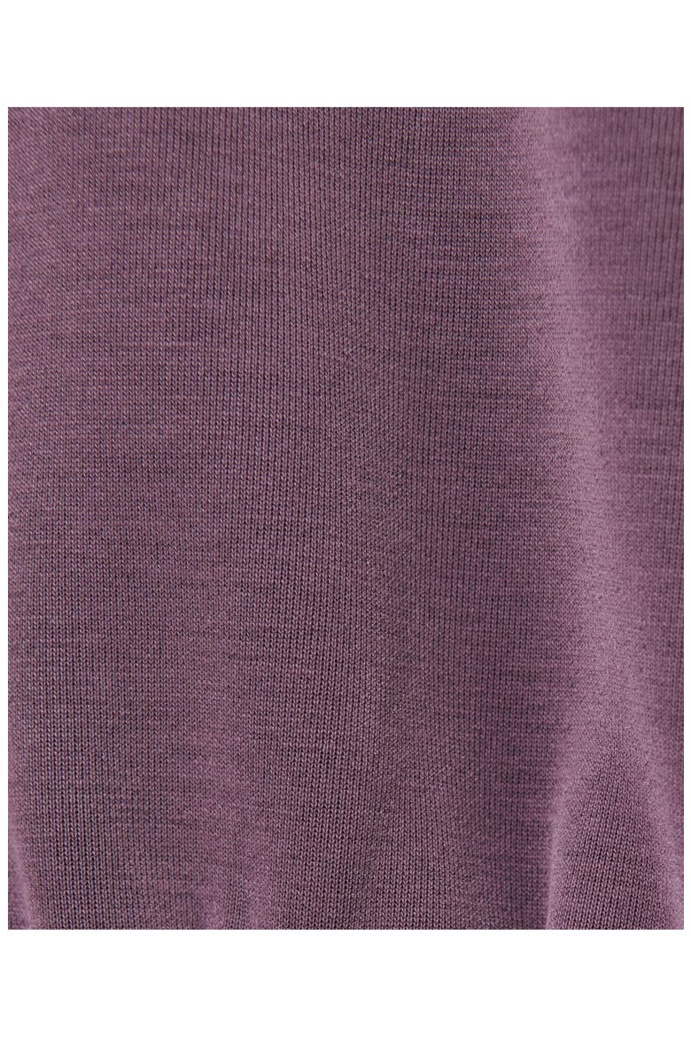 Sand Wash Cloud Weight Crop Hoodie, Alternate, color, NEPTUNE PURPLE