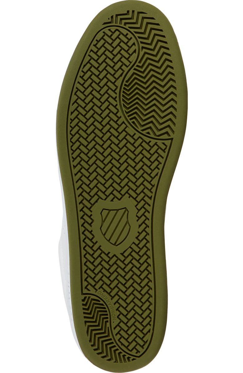 K-Swiss Base Court Sneaker, Alternate, color,