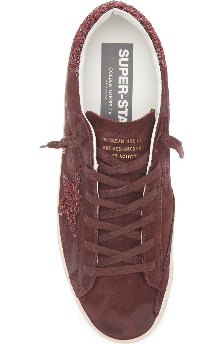 Golden Goose Super-Star Low Top Sneaker, Alternate, color,