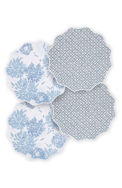 Reversible Quilted Placemat