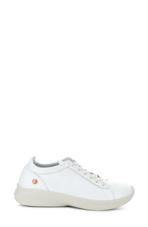 Softinos By Fly London Gaji Sneaker In White