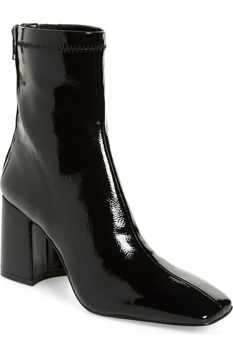 Steve Madden Julesa Block Heel Bootie, Main, color,