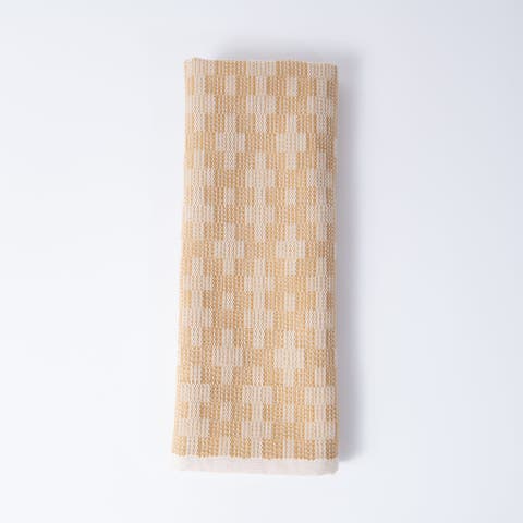 Scandinavian Folk Hand Towel