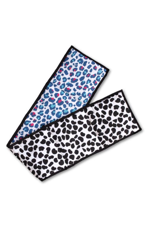 Etta Loves Animal Print Sensory Strip In Animal Print Mixed