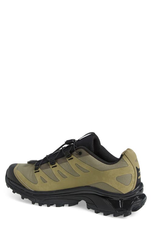 Shop Salomon Xt-4 Og Protective Sneaker In Aloe/black/silver Cloud