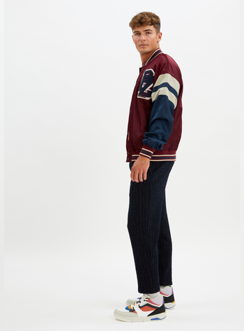 UNISEX LIMITED EDITION VARSITY JACKET