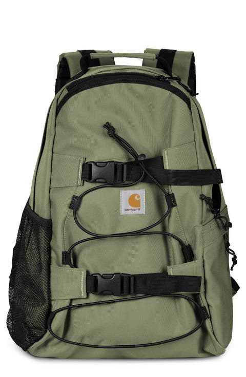 Kickflip Canvas Backpack