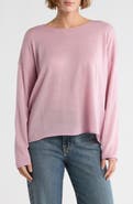 Eileen Fisher Crewneck Wool Sweater