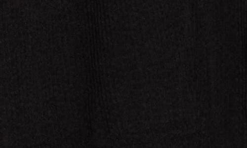 Max Studio Barrel Leg Corduroy Pants In Black