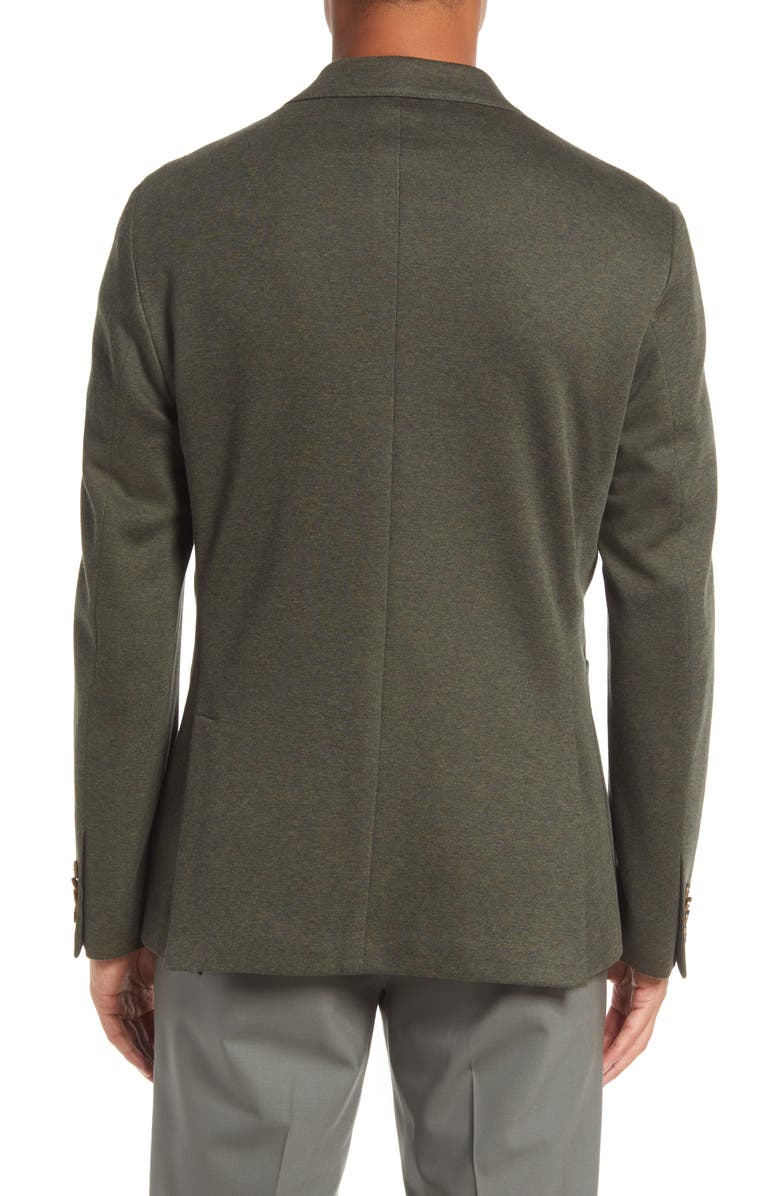 Ted Baker London Tom Slim Fit Cotton Blend Sport Coat, Alternate, color, 