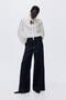 selected Dark Denim Blue