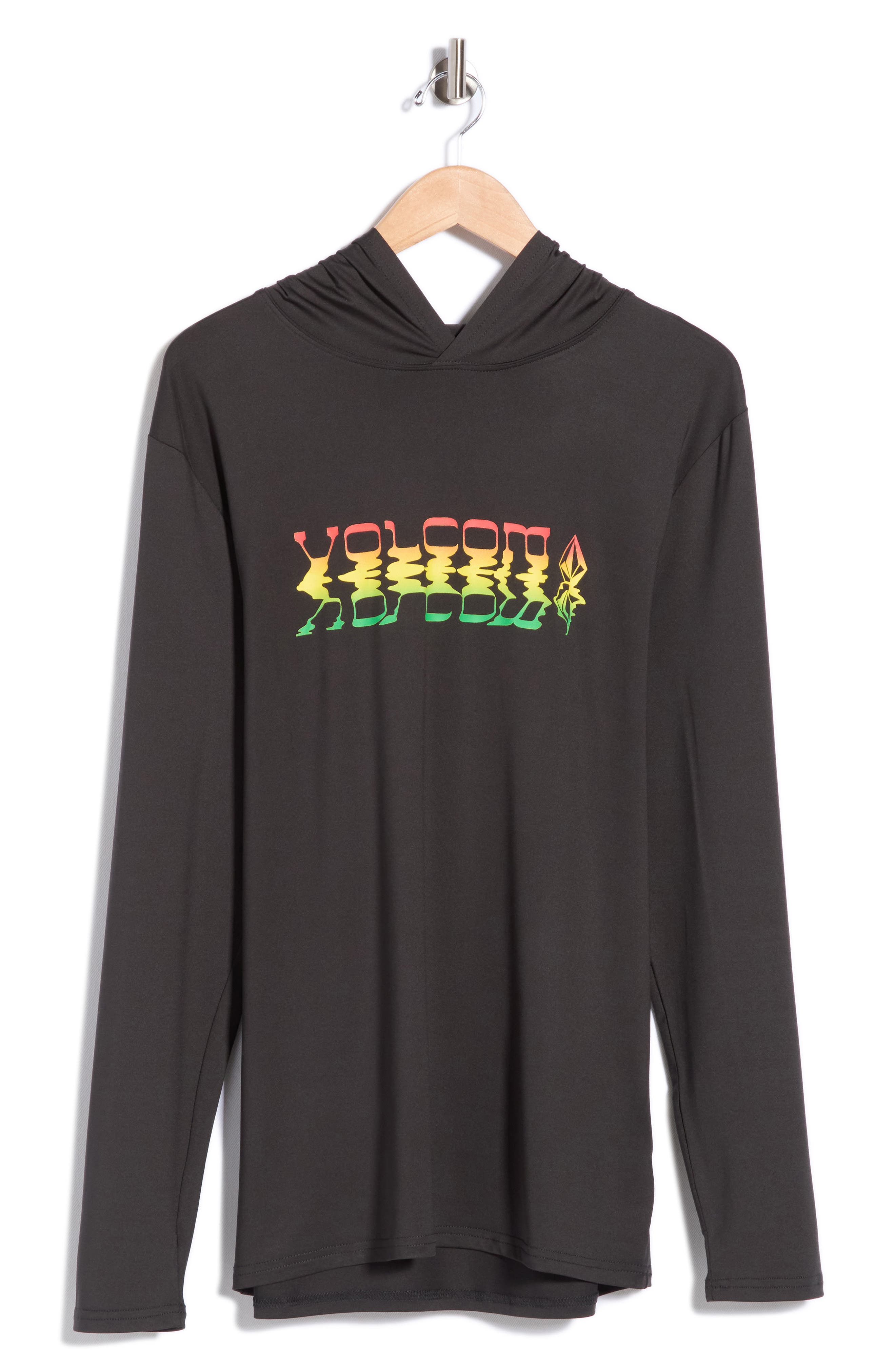 Crawdad Melted Logo Hoodie