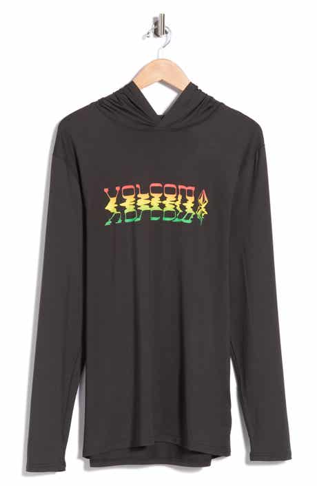Crawdad Melted Logo Hoodie