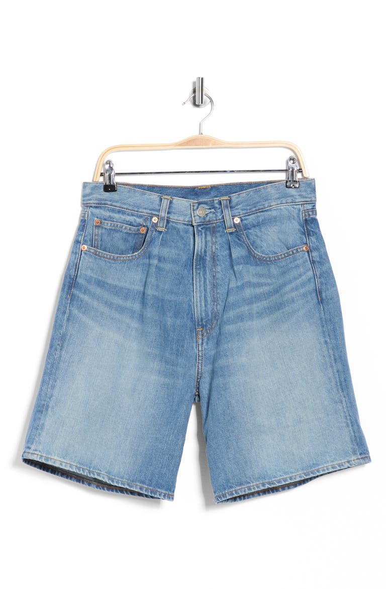Brooke Shorts, Alternate, color, BLAKE