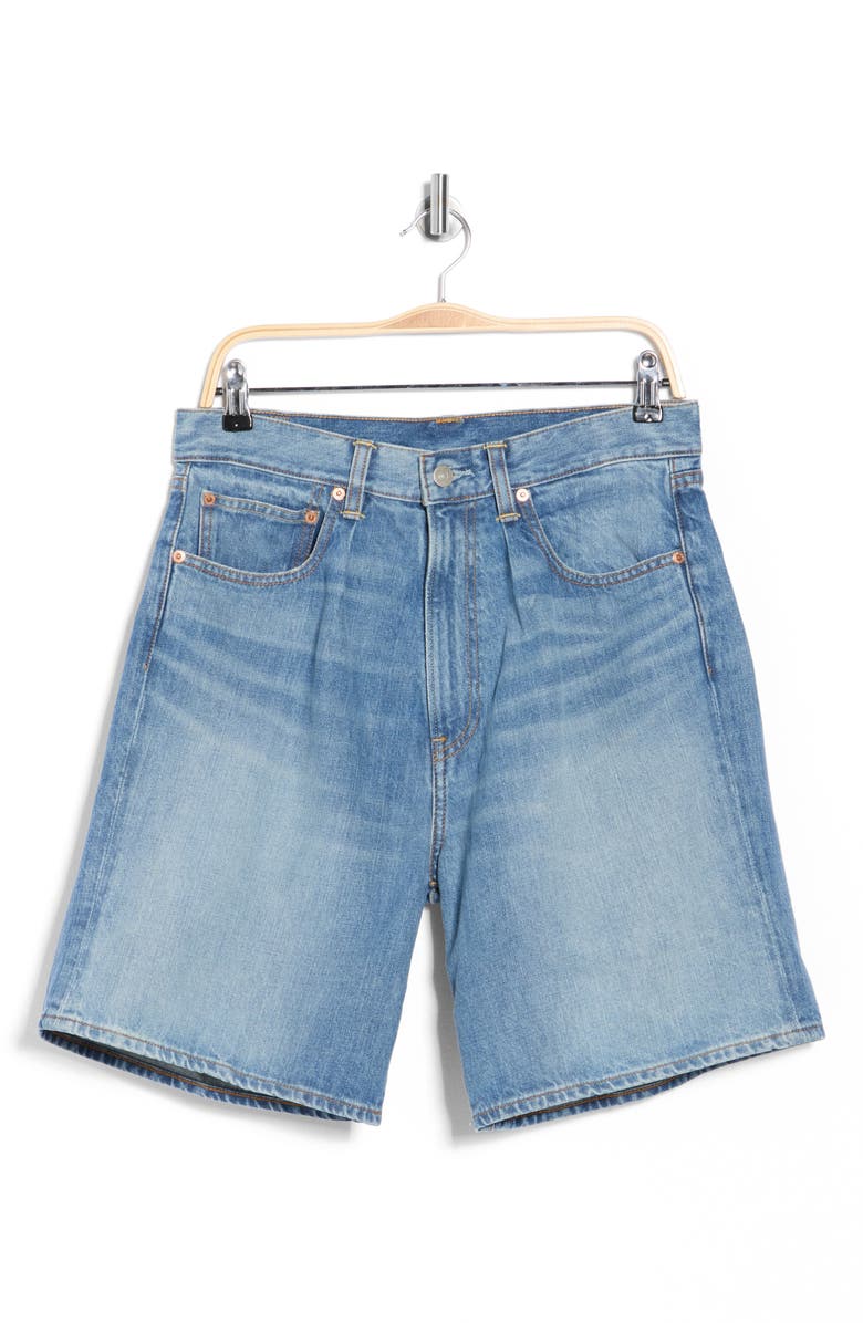 DENIMIST Brooke Shorts, Main, color, Blake
